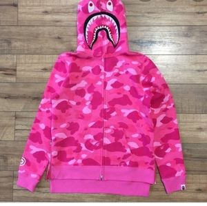 Bape hoodies